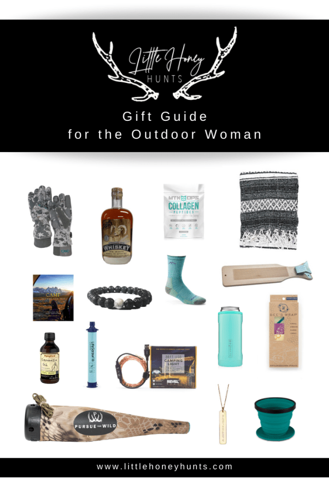 Gift Guide for the Outdoor Woman